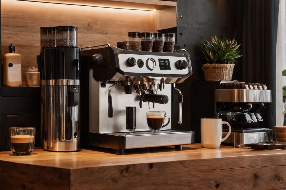 Что у нас есть • Спешелти-кофе: эспрессо, фильтр, холодные напитки • Выпечка и десерты собственного…